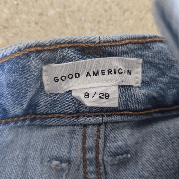 NEW Good American Bombshell Shorts 29 / 8 - Picture 7 of 9